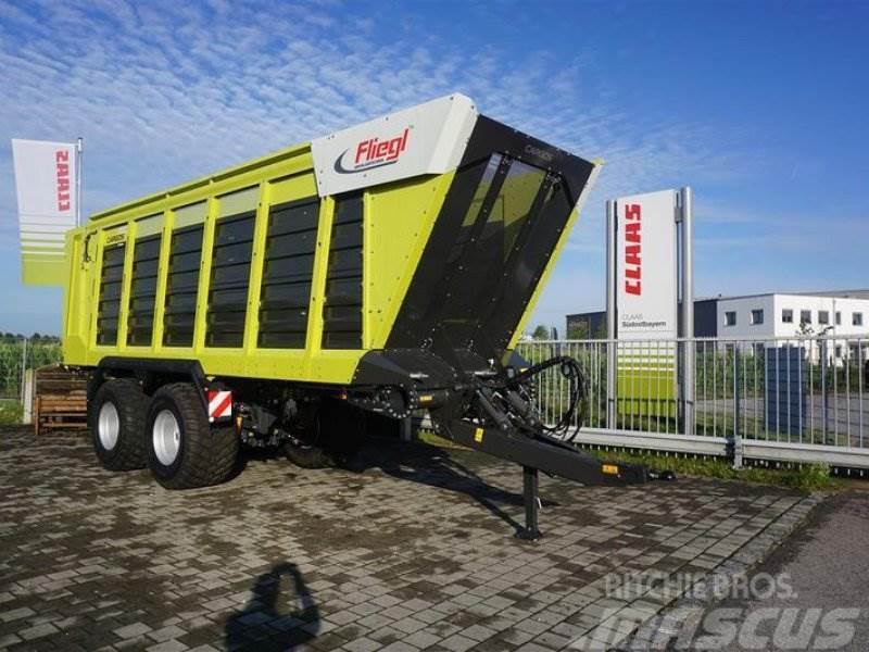 Fliegl CARGOS 750 TREND Other trailers