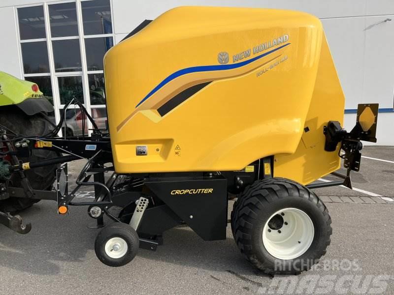 New Holland RB 344 RC Round balers