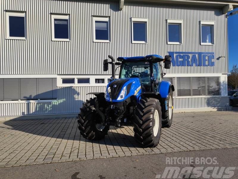 New Holland T 6.180 Dynamic Command Tractors