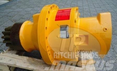 Demag GFB92E 1028 Drehgetriebe Demag H35 Other components