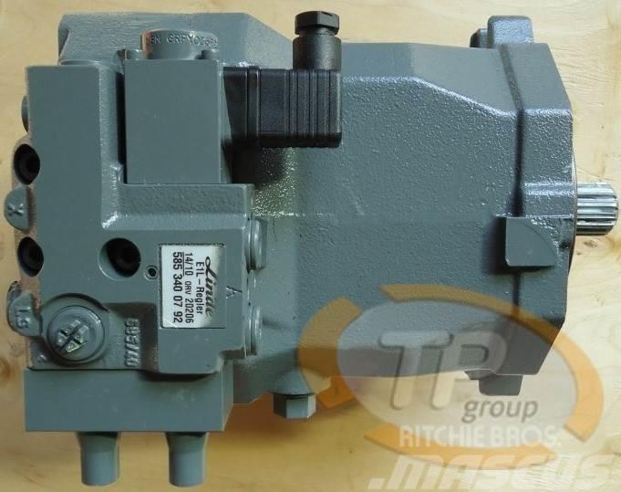 Linde 4619061 Atlas 1004 1104 1204 1302 Other components