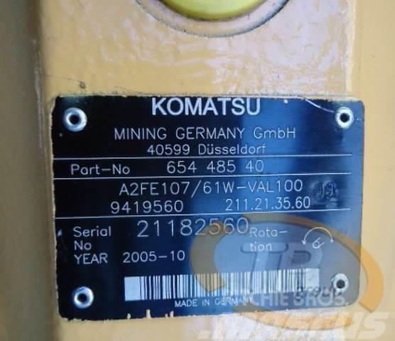 Rexroth 65448540 A2FE107/61W- Rexroth Other components
