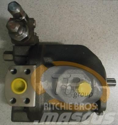 Rexroth A10VSO18DFR1-31R-PRA12N00 Other components