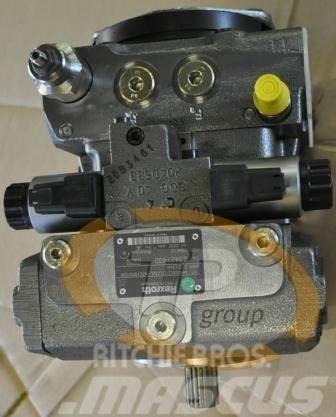 Rexroth A4VG28 Other components