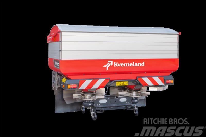 Kverneland EXACTA TL 3900 GEO spread Manure spreaders