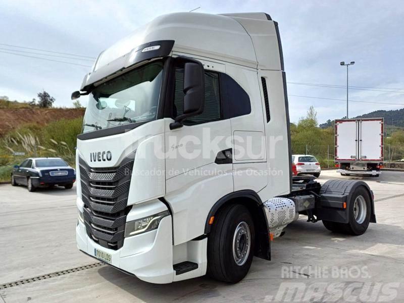 Iveco AS440S51T/P S-WAY AUT INT E6 Tractor Units