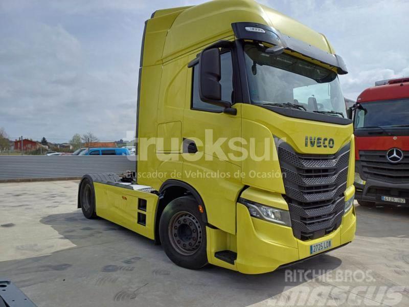 Iveco AS440S51T/P S-WAY AUT INT E6 Tractor Units