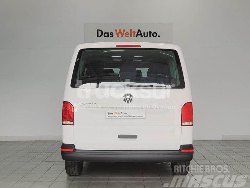 Volkswagen CARAVELLE 6.1 2.0 TDI (110 CV) 5 VEL. Box body