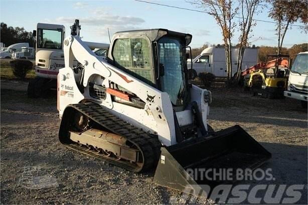Bobcat T770 Other