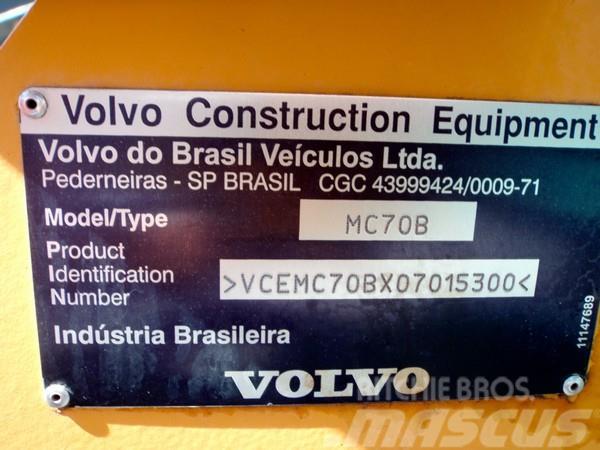 Volvo MC70B Skid steer loaders