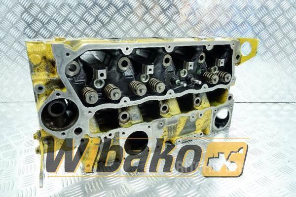 CAT Cylinder head for engine Caterpillar C4.4 3712H26A Other components