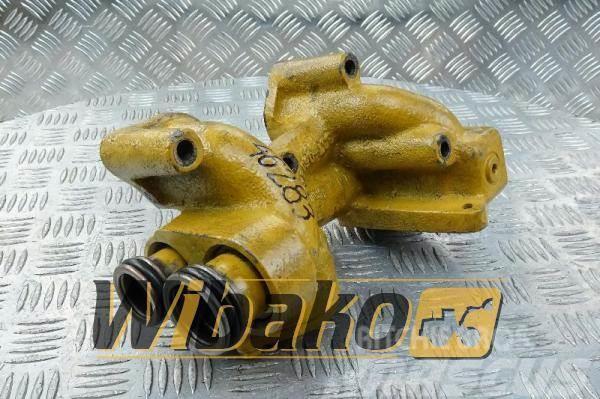 CAT Oil Manifold for engine Caterpillar C13 337-0509 Other components