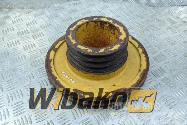 CAT Pulley Caterpillar 3406 4W-8595/7N9104 Other components