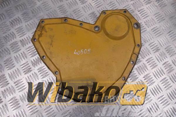 CAT Timing gear cover Caterpillar 3114/3116/3126 106-7 Other components