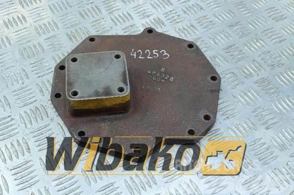 CAT Timing housing cap Caterpillar 3406 4P-9328 Other components