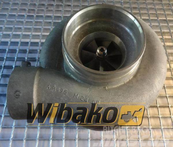 CAT Turbocharger Caterpillar 0R-7302 Other components
