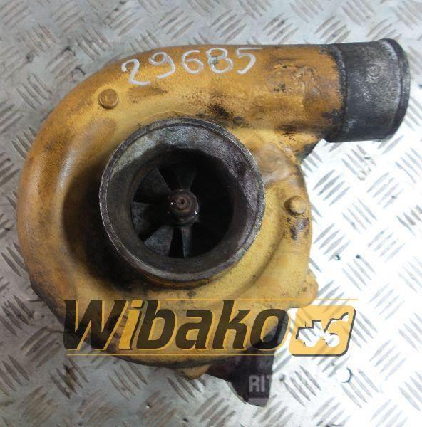 CAT Turbocharger Caterpillar 4P5523E Other components