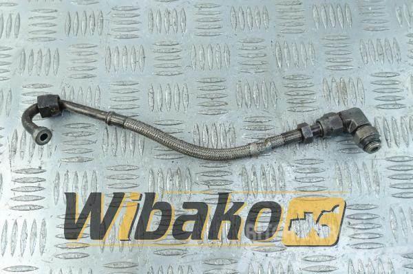 CAT Turbocharger oil hose Caterpillar 205-1332 Other components