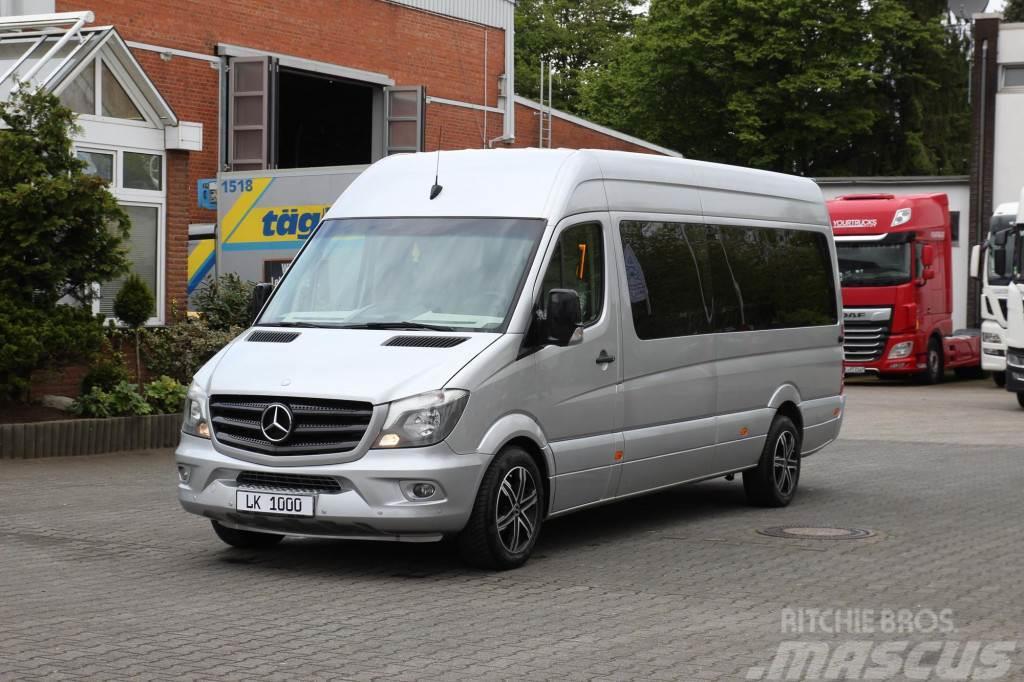 Mercedes-Benz Sprinter 313 VIP Shuttle 9 Pers. Luxury TV LED Mini buses