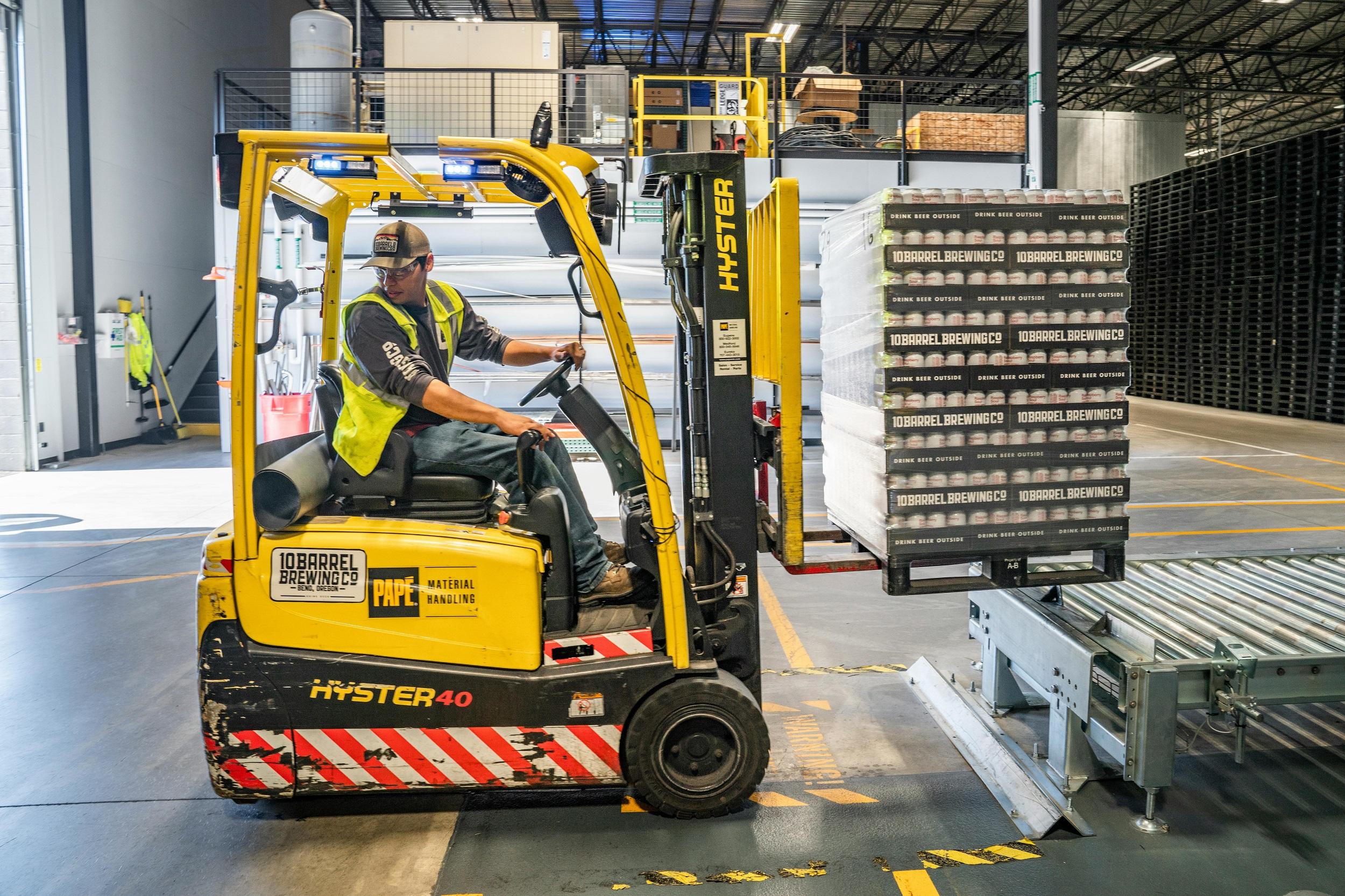 What Forklift Truck is Best Suited to Your Material Handling Needs?