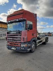 Scania R 124