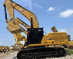 CAT 345GC