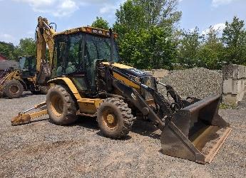 CAT 430 D IT