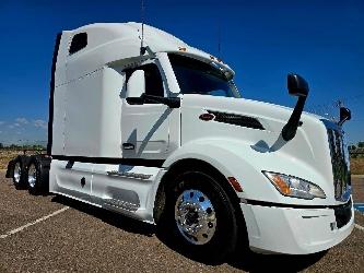 Peterbilt 579