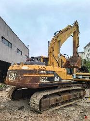 CAT 320BL