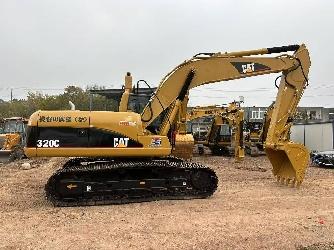 CAT 320C