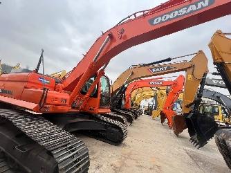  DOOOSAN DX300