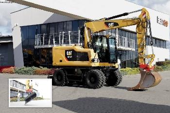 CAT M 314 F