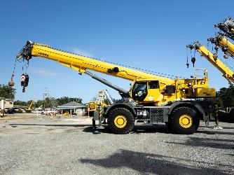 Grove GRT 880