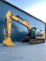 CAT 323E L