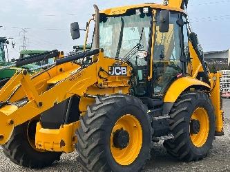 JCB 4 CX Eco