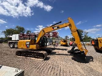 CAT 313 F LGC