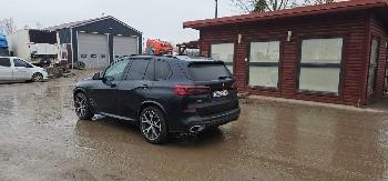 BMW X5 M 50D