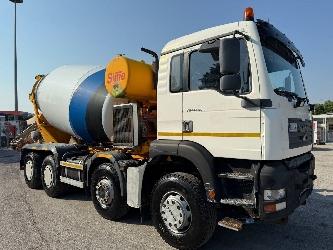 MAN TG 460A