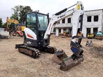 Bobcat E 26