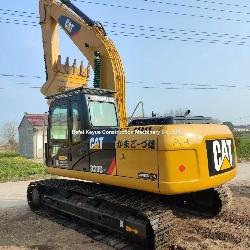 CAT 323gc