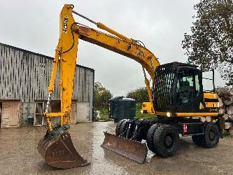 JCB JS 130 W