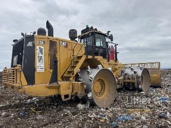 CAT 836