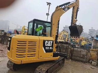 CAT 305.5 E