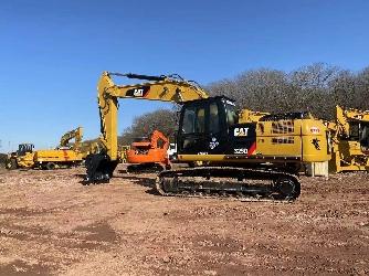CAT 325 D L