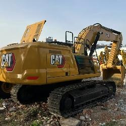 CAT 345GC