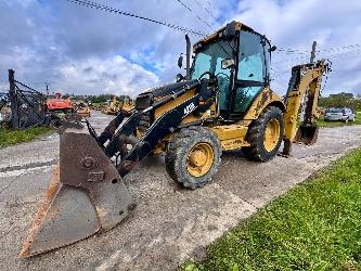 CAT 428 E