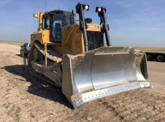 CAT D 8 T