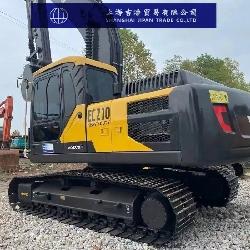 Volvo EC 210