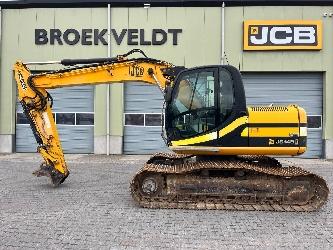 JCB JS 145 HD