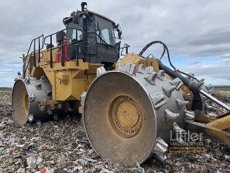 CAT 836 K